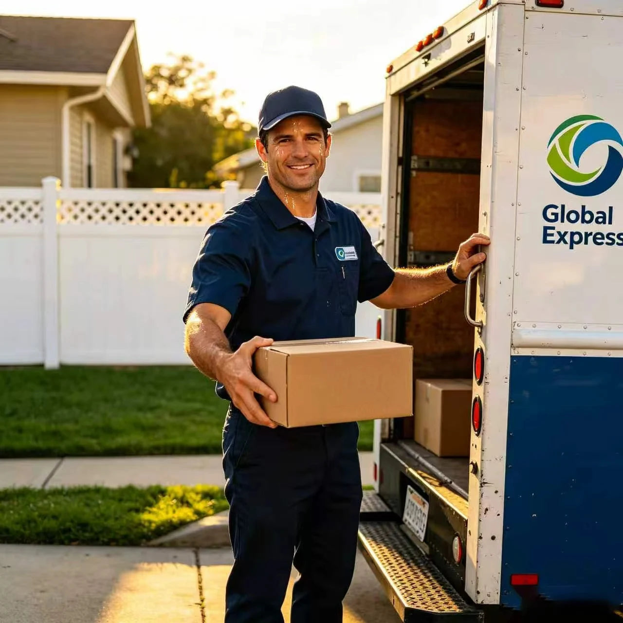 DPD duty-free shipping fee