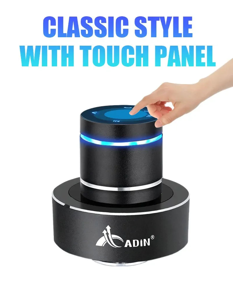 26W Wifi Vibro Portable Bluetooth Speaker Wireless Soundbar Subwoofer Speaker Bluetooth Neighbor Column Adin Vibration Speakers