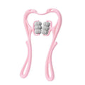 Cervical Vertebra Shoulder And Neck Massage Home Manual Massager Hand-Held Clamping Device Kneading Relaxation Artifact