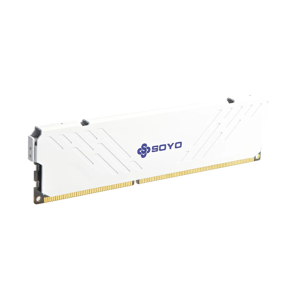 SOYO Memoria Ram DDR3 8GB Desktop 1600 Mhz DIMM Memory Module Ram For Intel & AMD 64Bit 240Pin 1.5V PC3-12800 PC Gameing