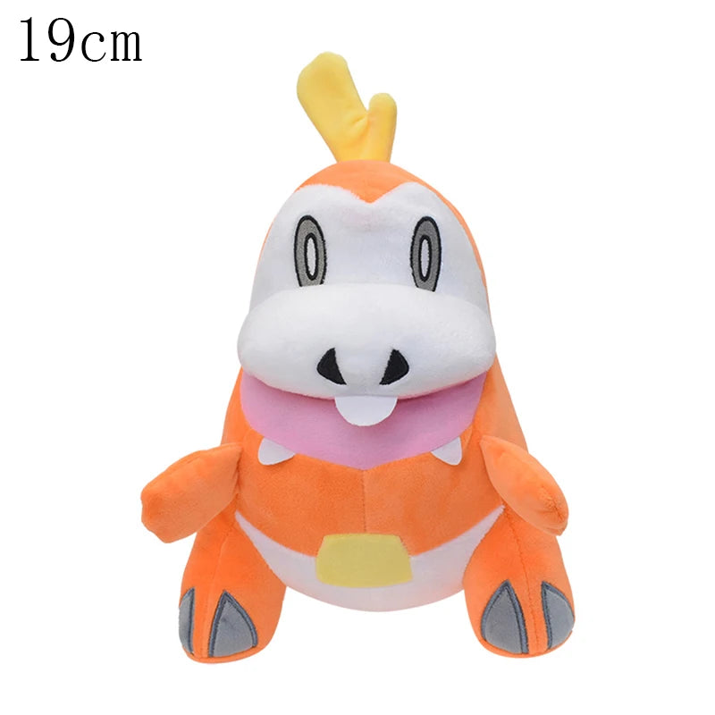 New Pokemon Snivy Abra Treecko Plush Kawaii Eevee Charizard Pikachu Genger Jirachi Blastoise Doll Aerodactyl Wholesale Gifts
