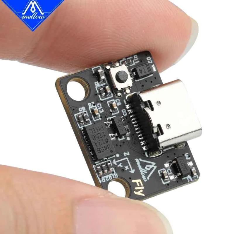 Mellow 3D Printer Parts Klipper ADXL345 Accelerometer Board For Raspberry Pi Voron V0.1 2.4 Vzbot HevORT Ender 3