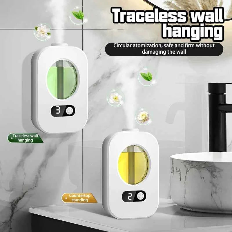 Humidifier USB Aromatherapy Desktop Diffuser Atomizer USB Household Humidifier Hydrating Instrument Desktop Humidifier