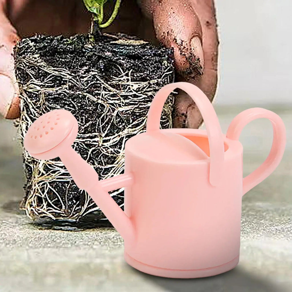 Kids Watering Can Small Childrens Watering Can Flexible Water Tool Kettle Pot for Flower Succulents Garden Outdoor Indoor