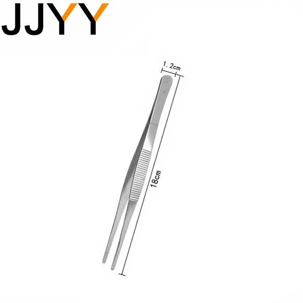 Multifunction Barbecue Tongs Food Tongs Food Clip Kitchen Gadgets Stainless Steel Churrasco Tweezers Clip Buffet BBQ Tool