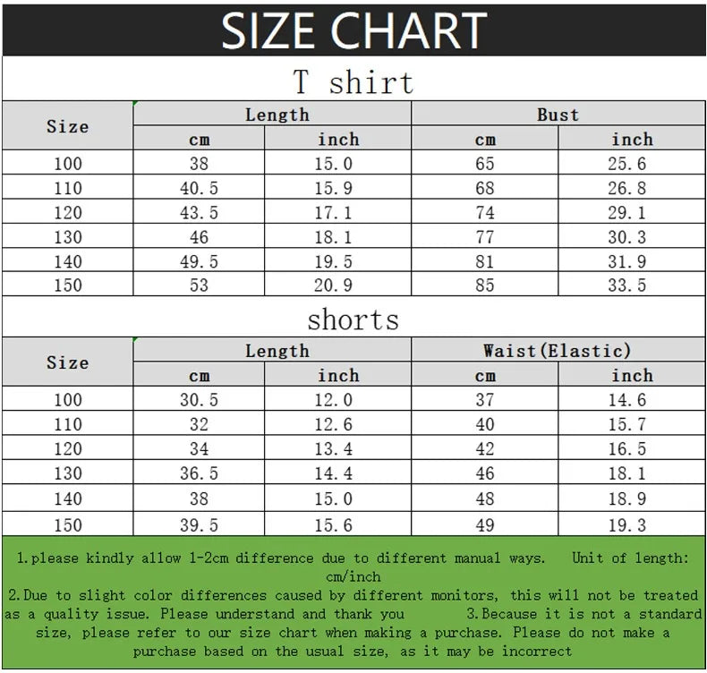 PAW Patrol Printed Summer Girls Casual Outfits Children's Shorts Sets Kids T Shirt and Shorts Two Piece Set Outdoor Sportwear