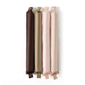 Heatless Hair Curlers Satin Curling Rod Headband No Heat Silk Curls Lazy Hair Rollers Soft Hair Curler to Sleep In Styling Tools