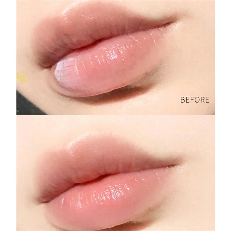 Nourishing Lip Balm Mask For Dry, Chapped Lips Repair