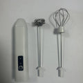Coffee Frother/MILK Whisk+Egg Beater MINI Food Blender USB Rechargeable Handheld  Espresso Tools