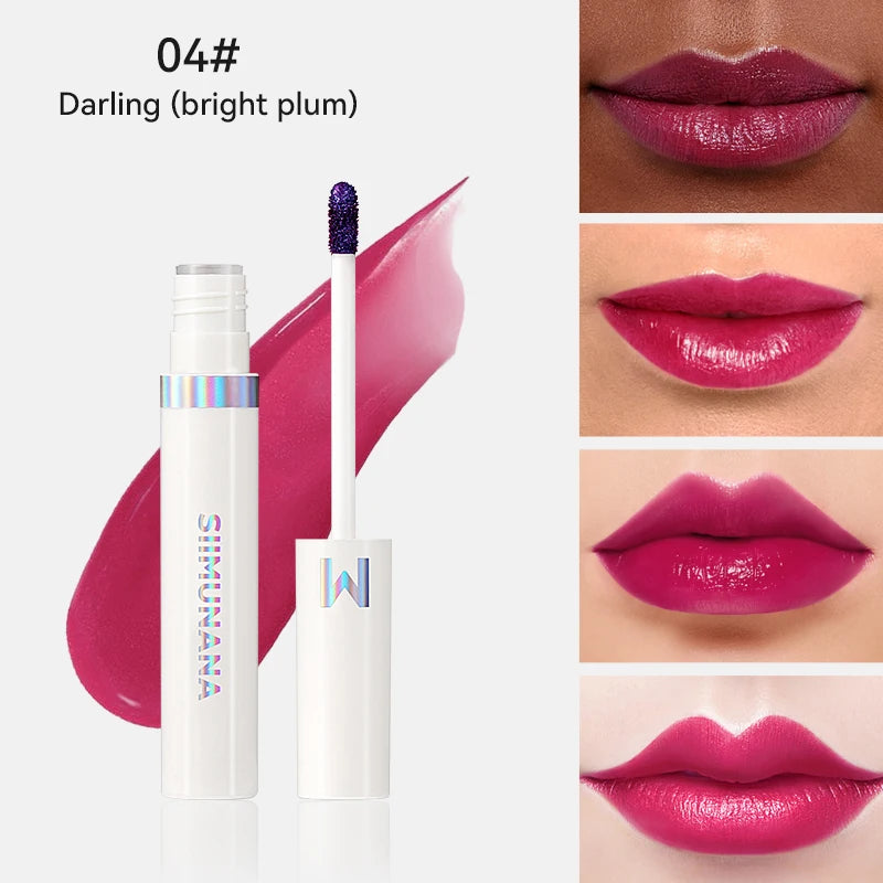 04 Color Peel Off Lip Stain Tint – Long-Lasting Waterproof Color