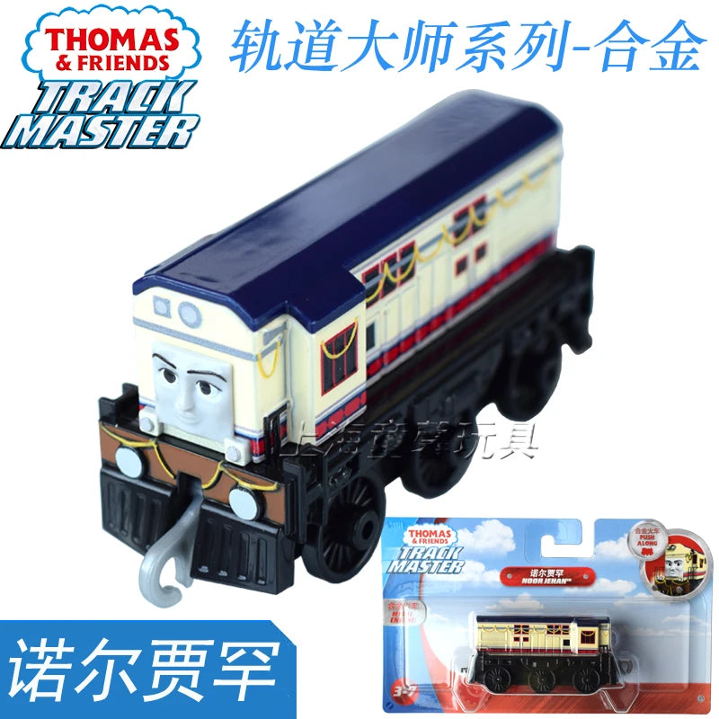 Thomas and Friends Track Master Train Role Model Metal Plastic Magnetic Track Railway Train Christmas Gift