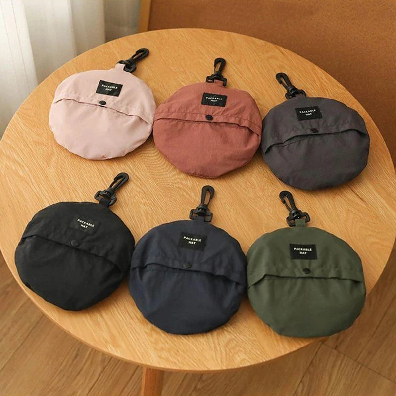 Quick Drying Fisherman Caps Women Men Summer Outdoor Beach Panama Hats Waterproof Camping Hiking Foldable Bob Bucket Sunhats