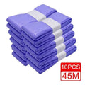 1/5/10Pcs Purple Diaper Pail Refills Bags For Angelcare Trash For Sangenic Tommee Tippee For twist&click For Genie For Munchkin