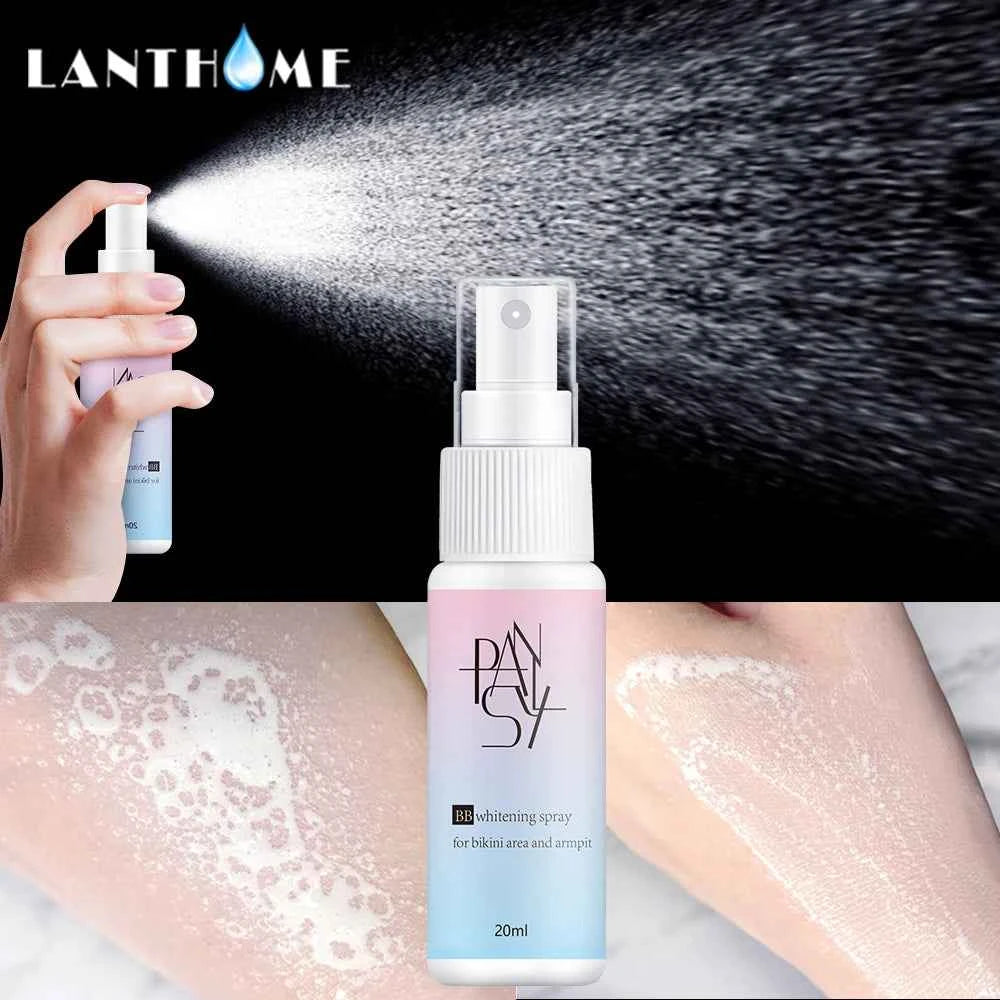 BB Whitening Spray Foundation – Brightening & Moisturizing