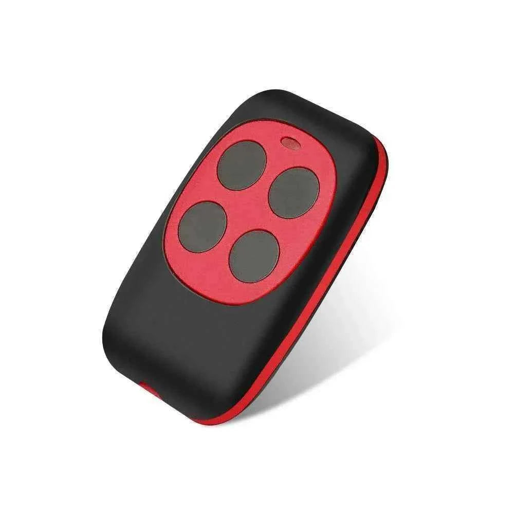Garage Door RF Remote Control Duplicator 433MHz Code Grabber Clone Gate Key Fob Command Hand Transmitter 4 Buttons waterproof