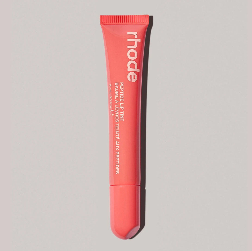 Rhod Lip Balm Moisturizing Mirror Long Lasting Lip Gloss Ribbon Espresso Raspberry Toast Plump No-stick Lip Oil Makeup Cosmetic