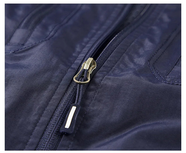 2026 New Waistcoat Men Middle-Aged Outdoor Fishing Summer Vest Casual Thin Tooling Waistcoat Large Size 5XL Vest