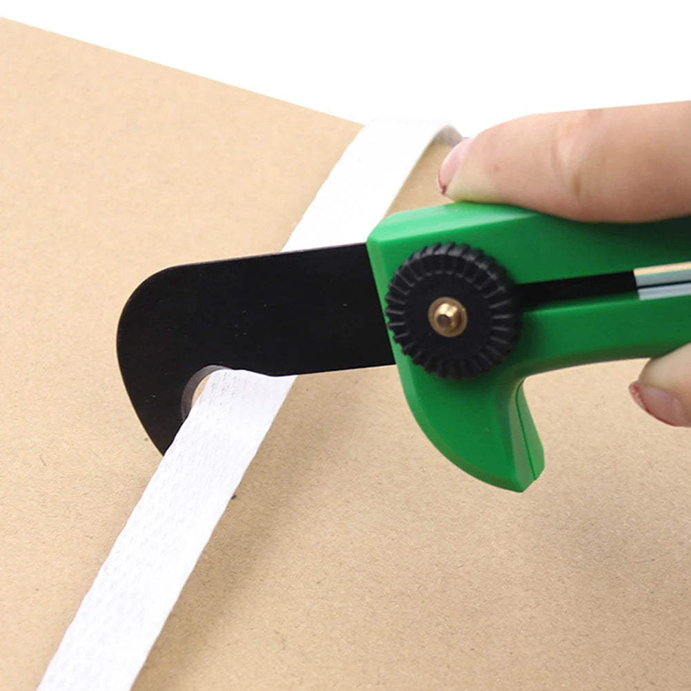 Unpacking Knifes Portable Express Parcel Push Knifes Keychain Hook Blade Survival Clip Camps Sharps Cutter Tool Box Opener