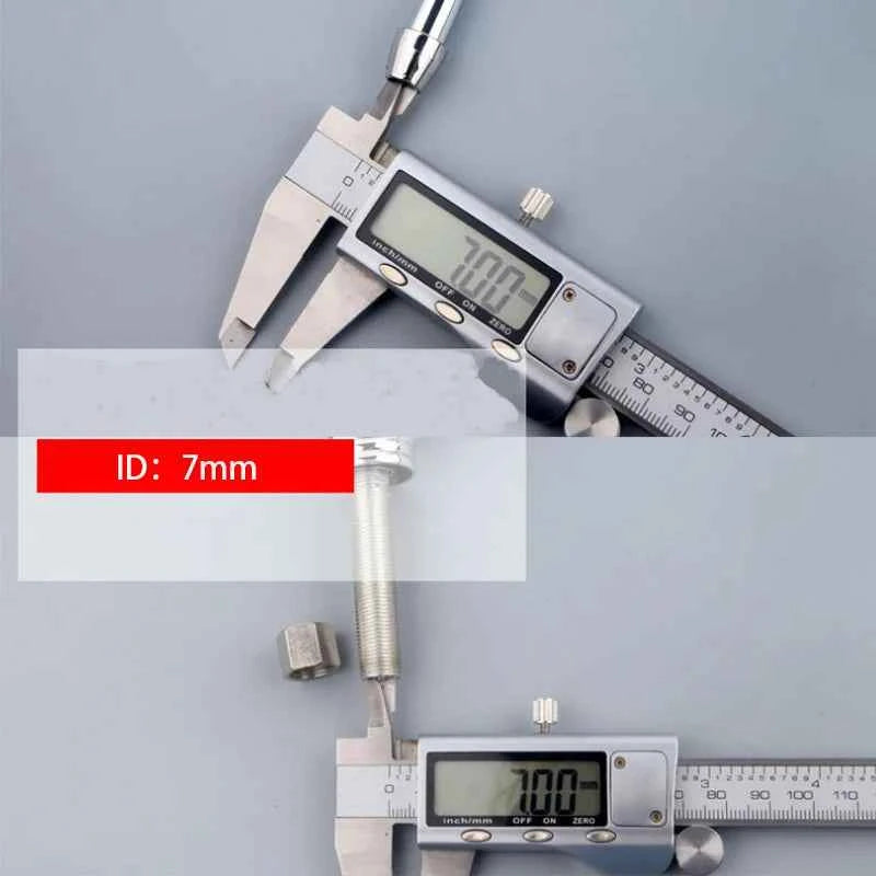 Gooseneck Water Purifier Faucet 1/4" Thread Interface Water Filter Parts Kitchen Direct Drinking Water Reverse Osmosis