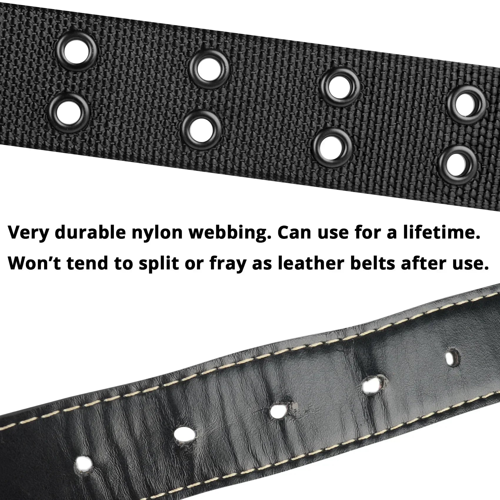 New Men Breathable Nylon Fabric Belt outdoor sport Belt Pin Buckle Trousers Jeans Belt Men Tactical Belt