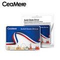 CeaMere Sata Ssd 5-20PCS 120GB 2.5 2.5 Solid State Drive 128GB 256GB 480GB Used for notebook computers and desktop computers
