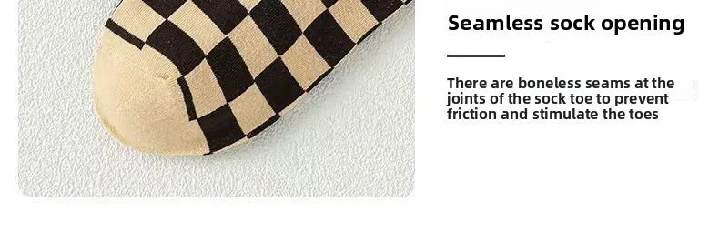 5/10/20 Pairs Winter Socks Men Short Breathable Luxury Socks Designer Brand Low-Cut Fashion Trendy Ankle Socks Geometric Pattern