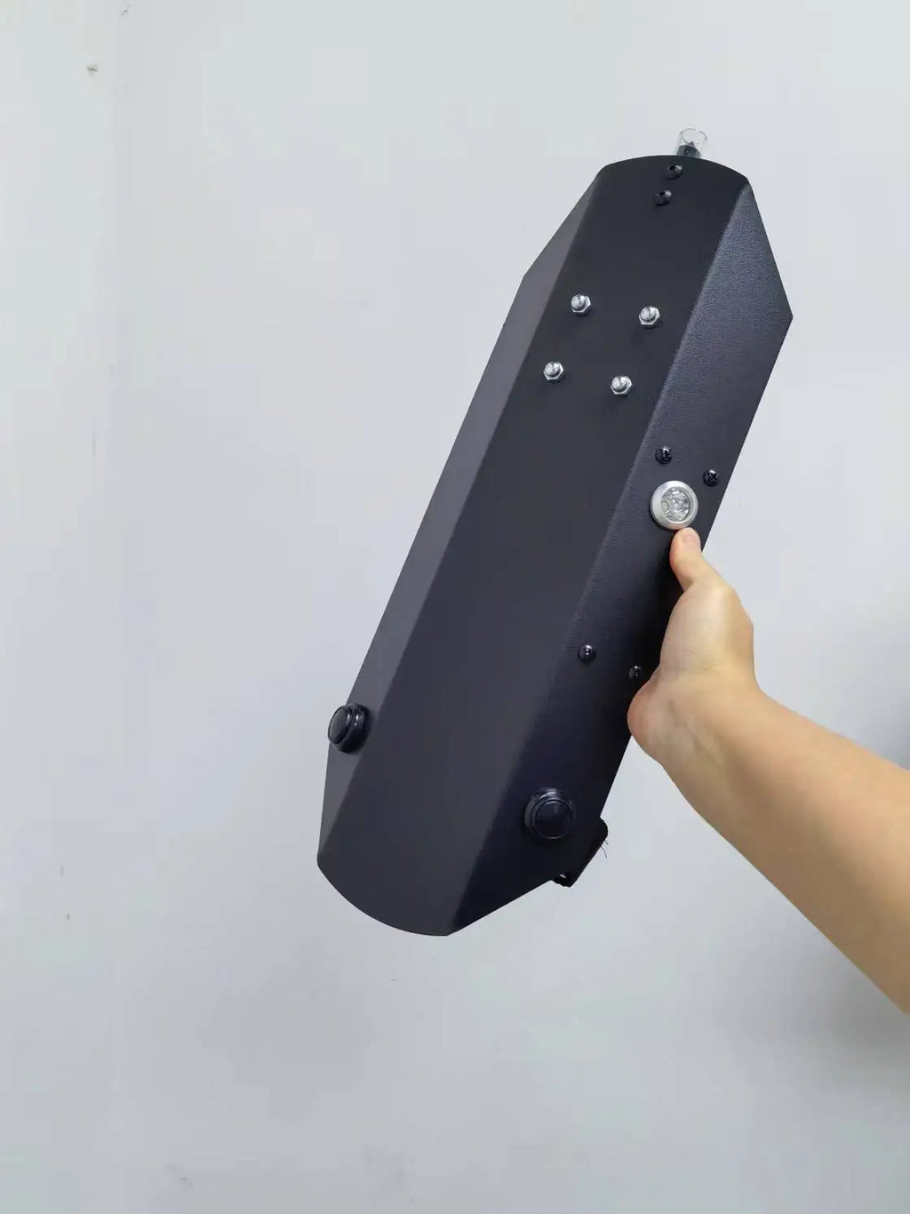 Self Defense Shield Gadgets Personal Security Protection Equipment Portable Riot Shield Protective Tools For Men Women Universal
