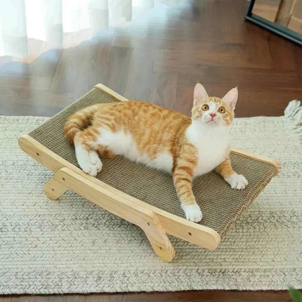 Cat Scratching Pad Furniture Protector – Easy Assembly