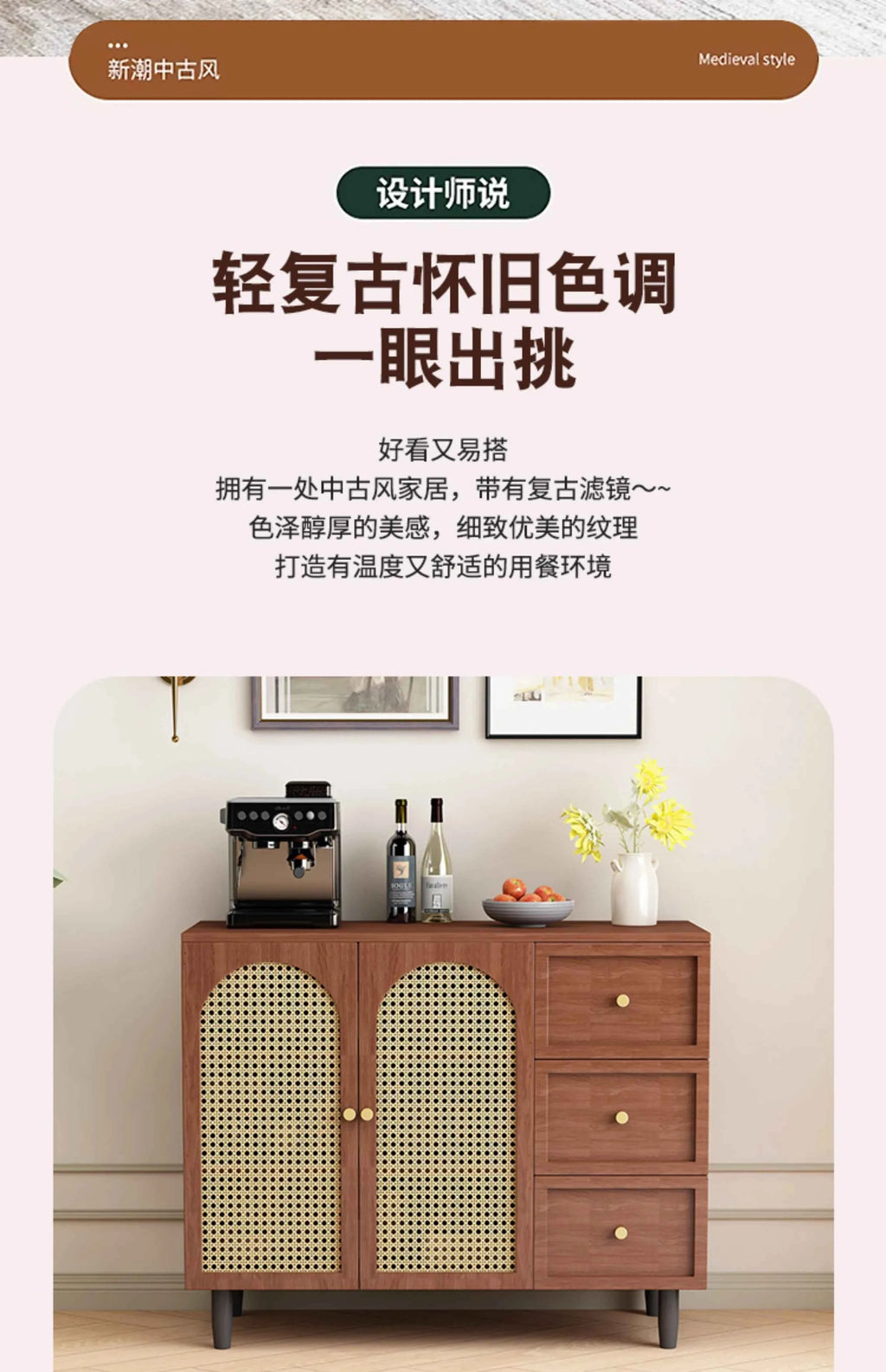 Luxury Beauty Living Room Cabinets Trendy Simple Delicacy Quality Storage Cabinet Scalable Exquisite Vetrina Soggiorno Furniture