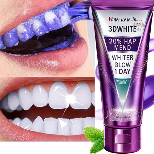 20% HAP Whitening Toothpaste For Adults – Enamel Care