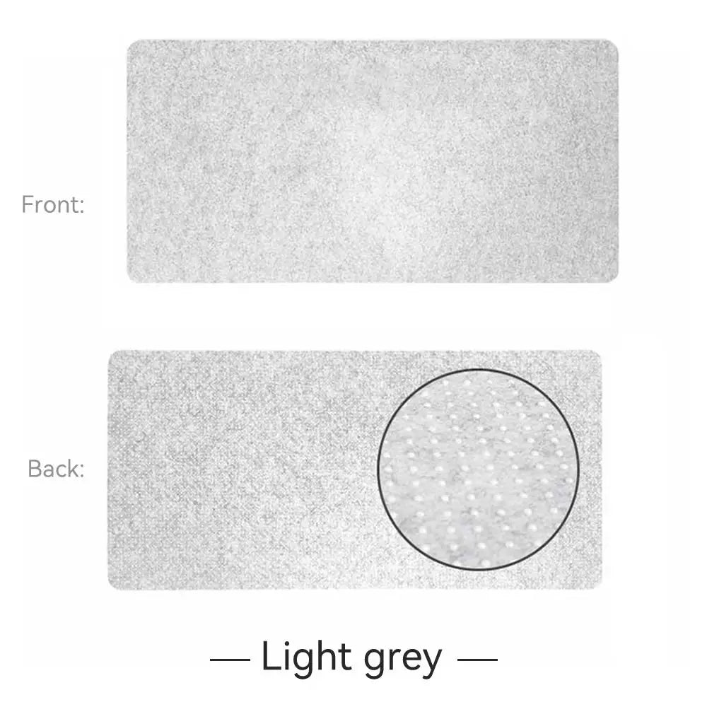 Large Wool Felt Mouse Pad Home Office Computer Desk Protector Laptop Table Mat Non-slip Keyboard Mice Mat Gaming Accessories