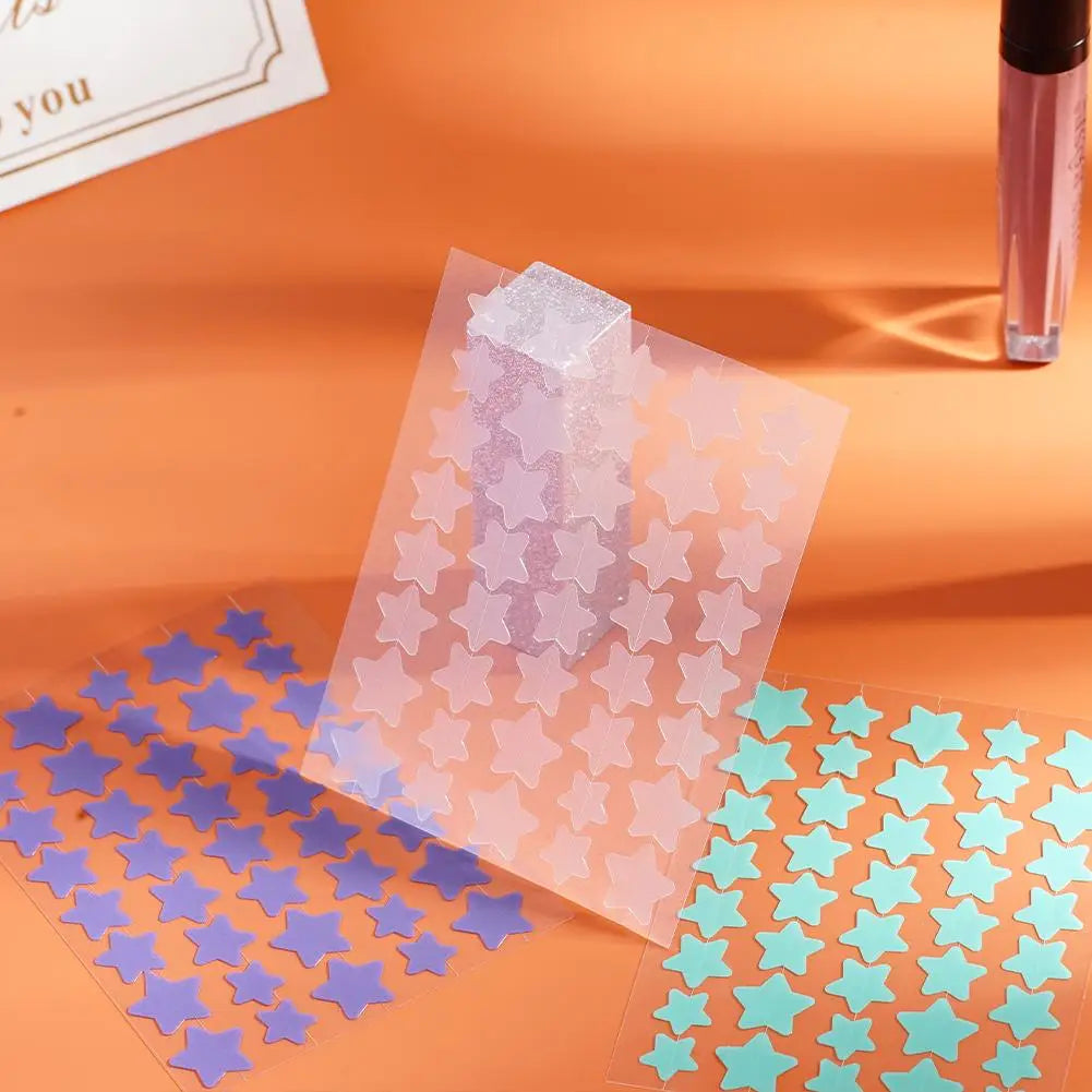 Star Pimple Patches For Acne – Cute Invisible Spot Covers