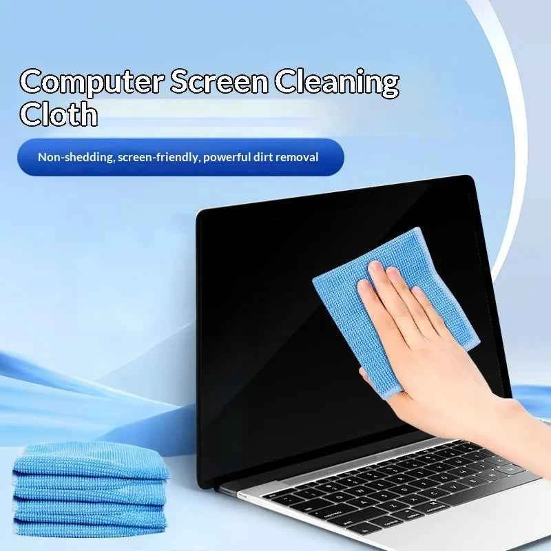 Microfiber Screen And Lens Cleaning Cloth – Lint-Free