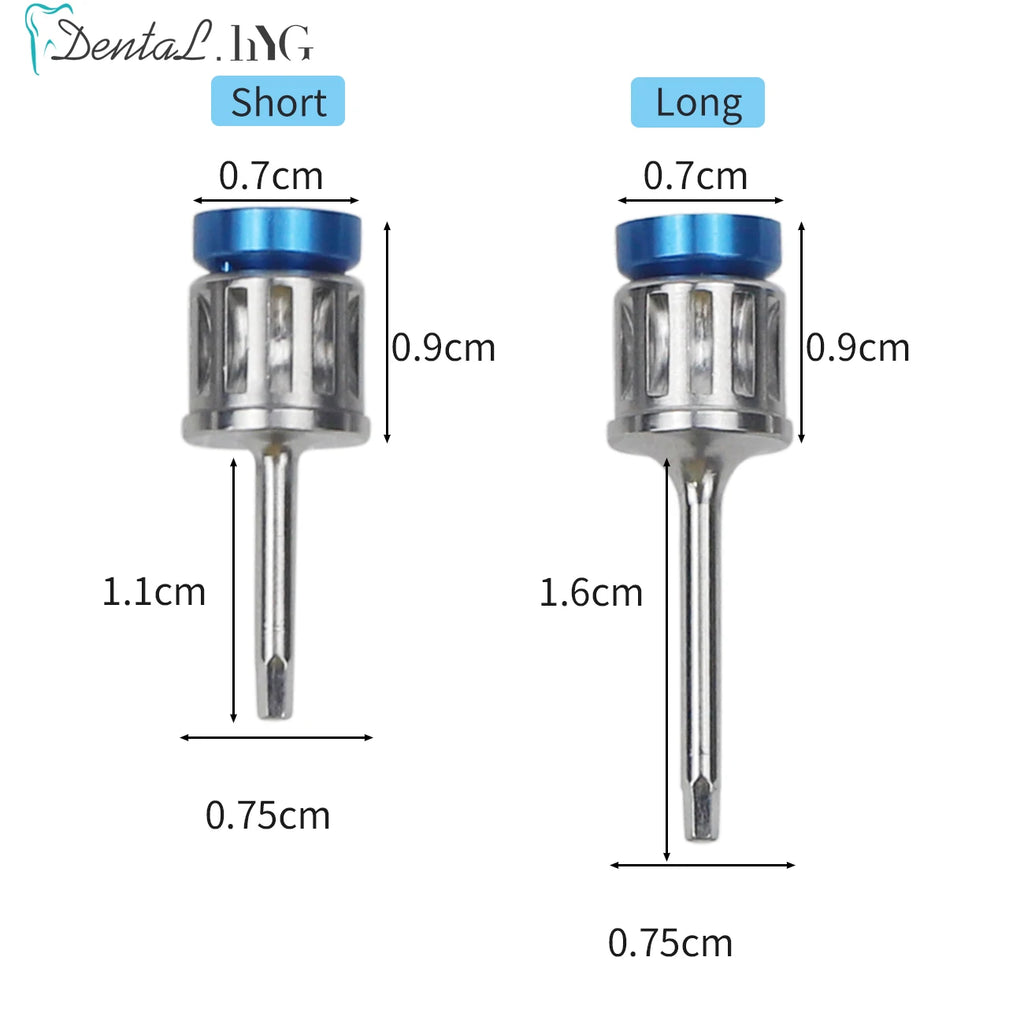 Fast ShipDental Universal Implant Torque Screwdriver Wrench Prosthetic Restoration Ratchet Kits Dentistry Implant Tool 10-70NCM