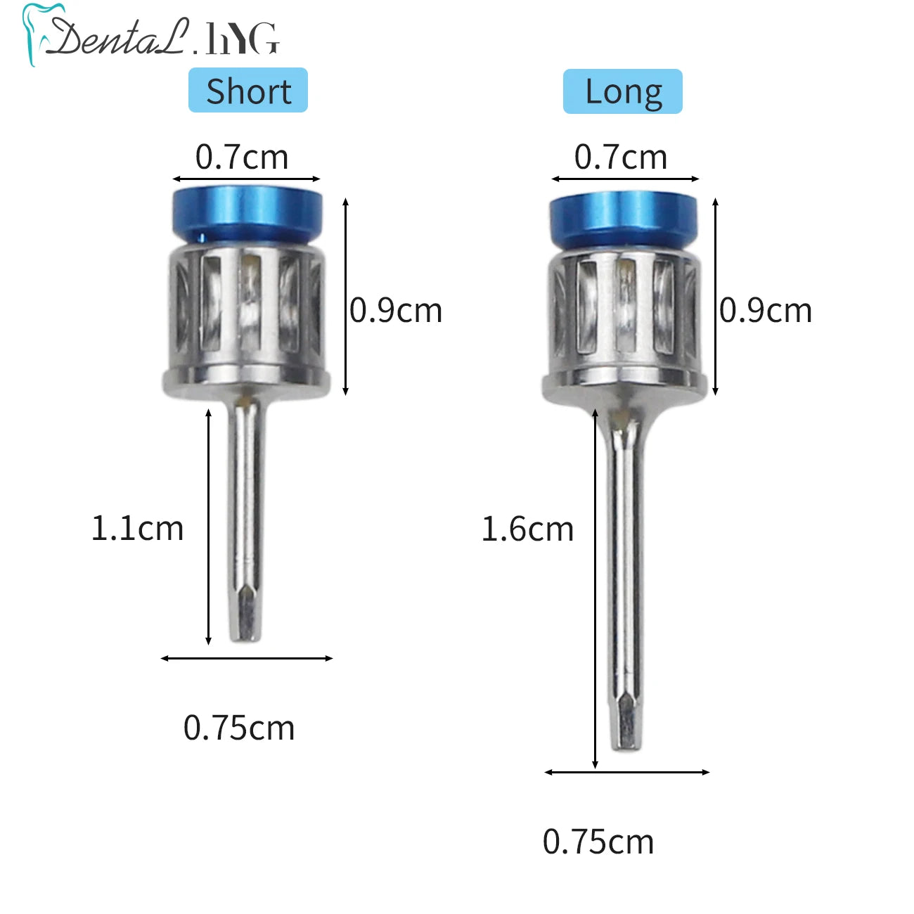 Fast ShipDental Universal Implant Torque Screwdriver Wrench Prosthetic Restoration Ratchet Kits Dentistry Implant Tool 10-70NCM