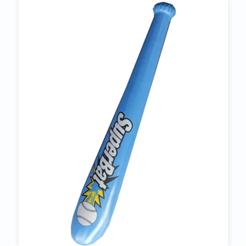 1pc 80-85cm American Flag Inflatable Balloon Stick PVC Baseball Bat Kids Birthday Gifts Toys Independence Day Decorat
