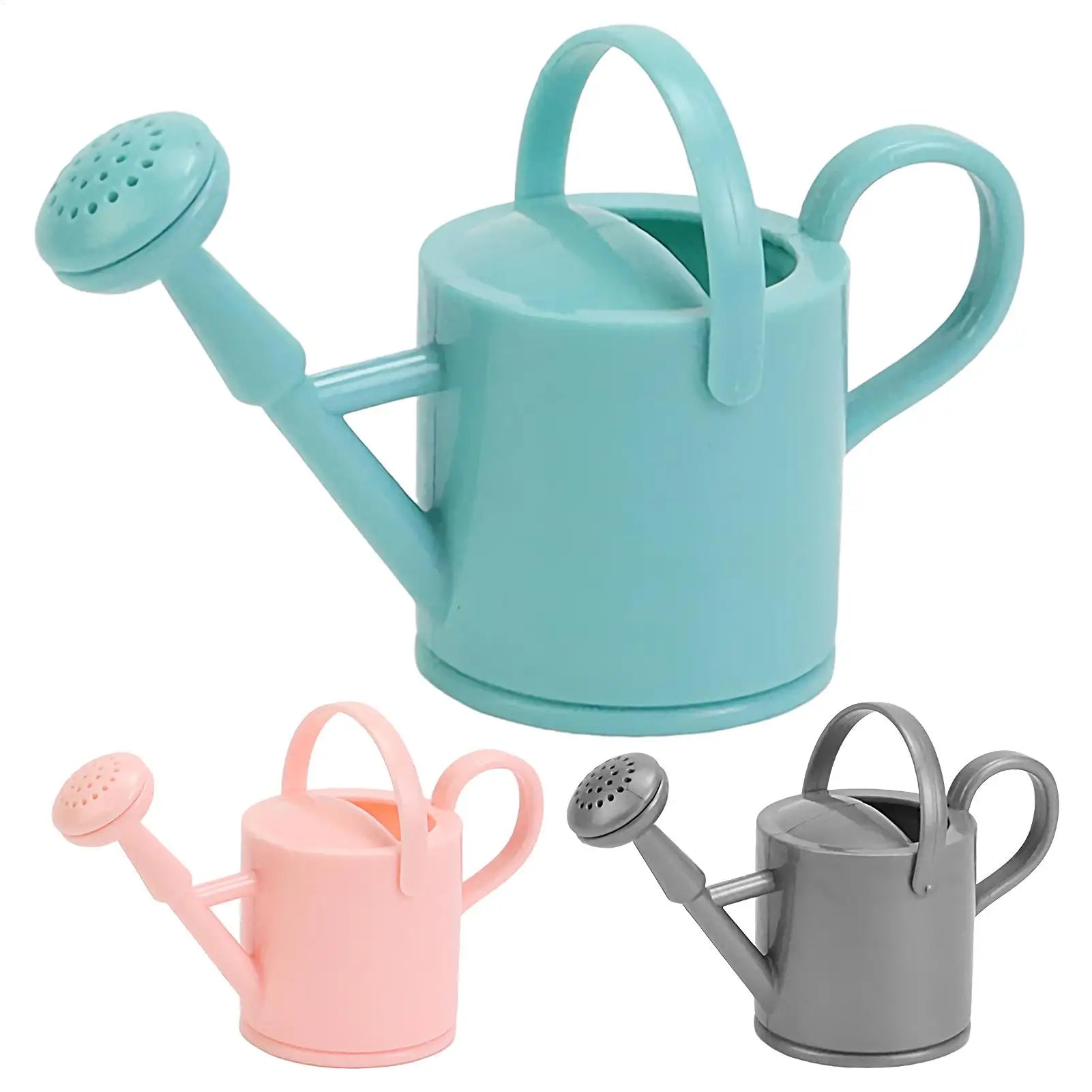 Kids Watering Can Small Childrens Watering Can Flexible Water Tool Kettle Pot for Flower Succulents Garden Outdoor Indoor