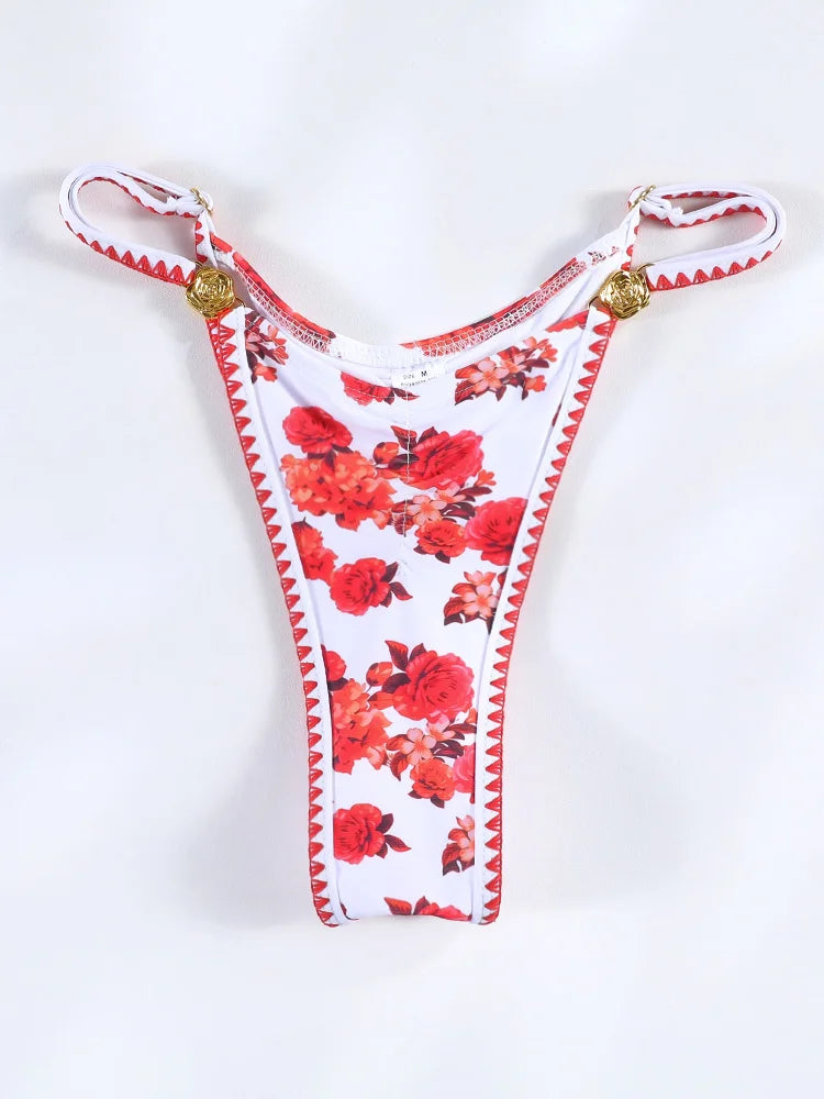 Long Dress Bikini Cover Up Print Mesh Swimwear Sexy Floral Bikinis Covers Thongs Swimsuit Biquini Beachwear