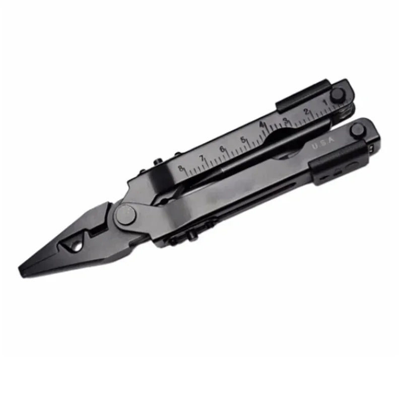 MultiTool 8 IN 1 Multifunctional Flexible Pliers Herramientas Ferramentas Comping Tool Stainless Steel Hand Tools Multitool
