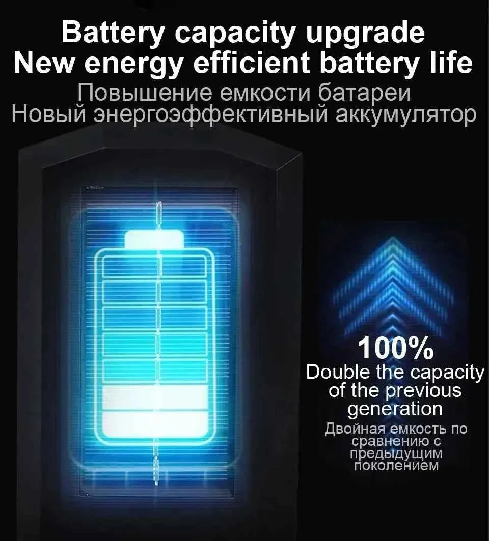 30000LM Solar LED Lights Outdoor Solar Lights Of Motion Sensor 3 Modes Waterproof IP65 Solar Garden Light Street Yard Lantern