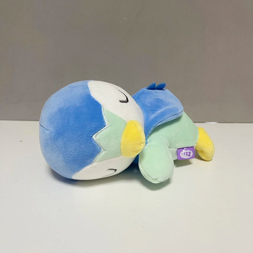 New Pokemon Snivy Abra Treecko Plush Kawaii Eevee Charizard Pikachu Genger Jirachi Blastoise Doll Aerodactyl Wholesale Gifts
