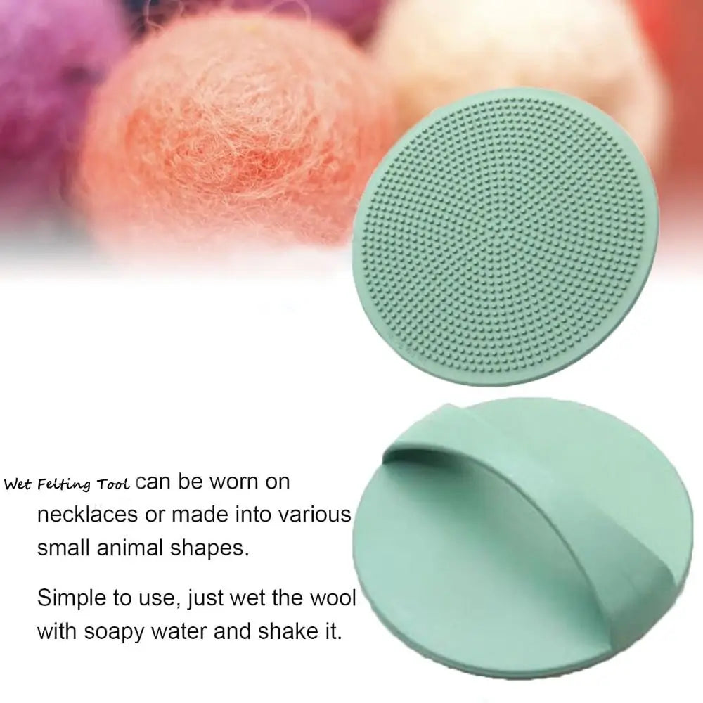 for Wet Felting Wet Felting Tool Multifunctional Usage Felting Tools & Equipment Felting Tools Supplies Felting Tools Supplies