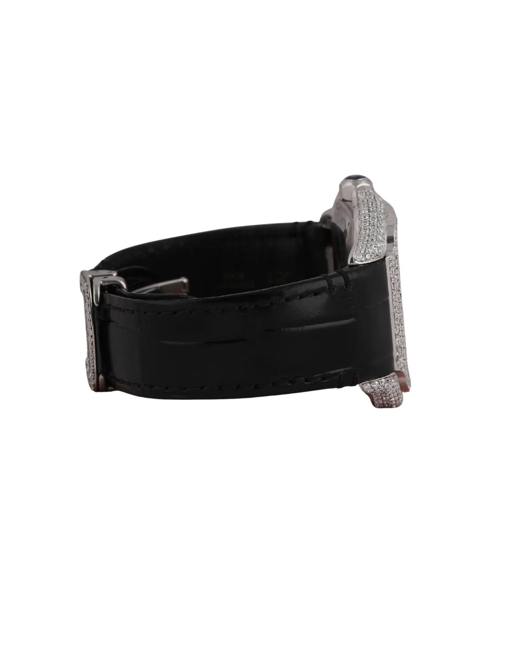 Excellent Quality Round Shape Rubber Band Watch for Wedding and Partywear Mens Quartz Watch Available at Affordable Price