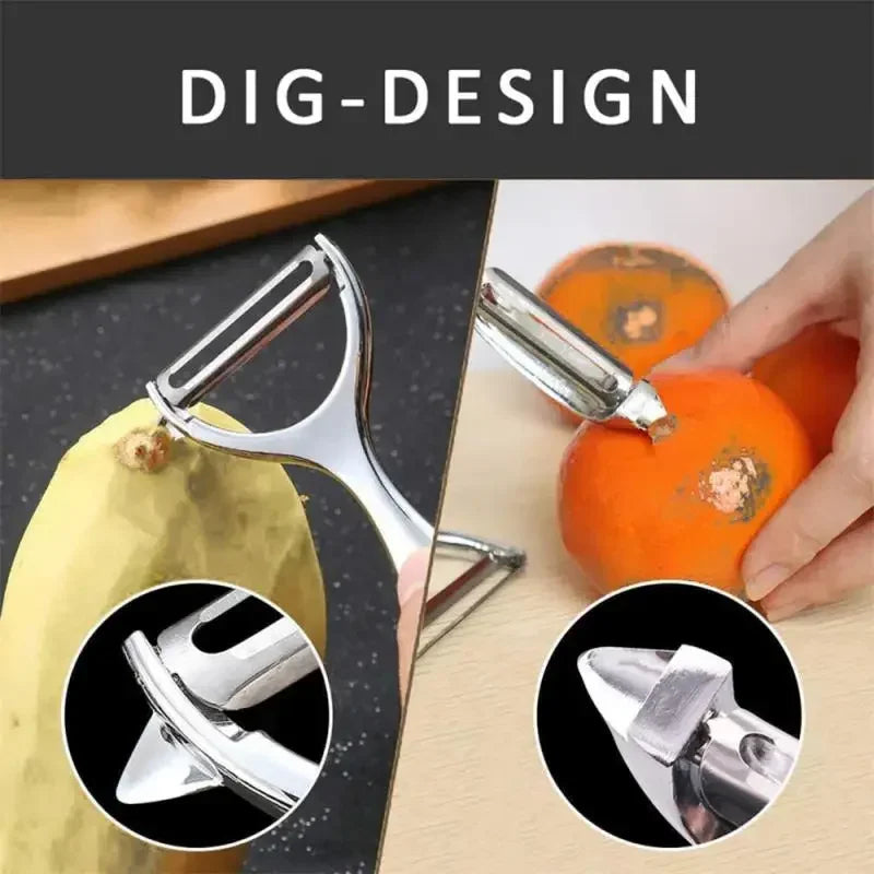 Fruit Kitchen Peeler Grater Tools Multi-function Vegetable Chopper Tool Cut Carrot Kitchen and Home Items for Vegetables Gadgets