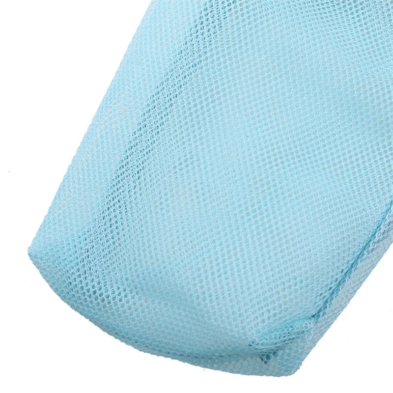Portable Sport Water Bottle Cover Mesh Cup Sleeve Pouch With Strap Mobile Phone Bag Visible Bag Outdoor Camping Accessories