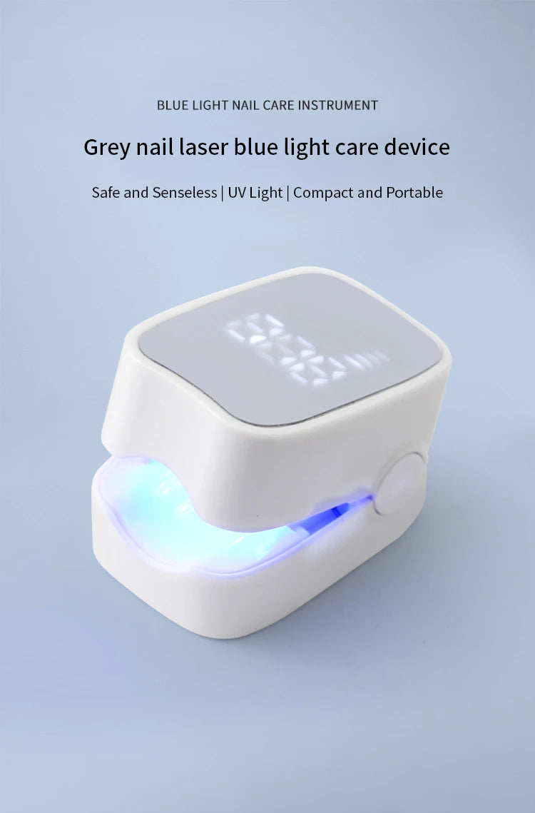 Nail Fungus Treatment Tool Fungal Nail Treatment Anti-Equipment Effectively Remove Fungal Toenail Nail Fungal Infection skincare