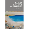 Nahum, Habakkuk and Malachi - Hardcover