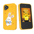 Kids Smart Phone With Dual Camera, 2.8" Touchscreen, 720P IPS Display, Battery, USB-C Charging, 4+ Years Old, Prefer Gift