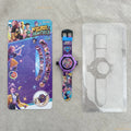 Kids Cartoon Projection Watch 24 Images Digital Electronic Wristwatch Multifunctional Toy Watch for Boys Girls Birthday Favors