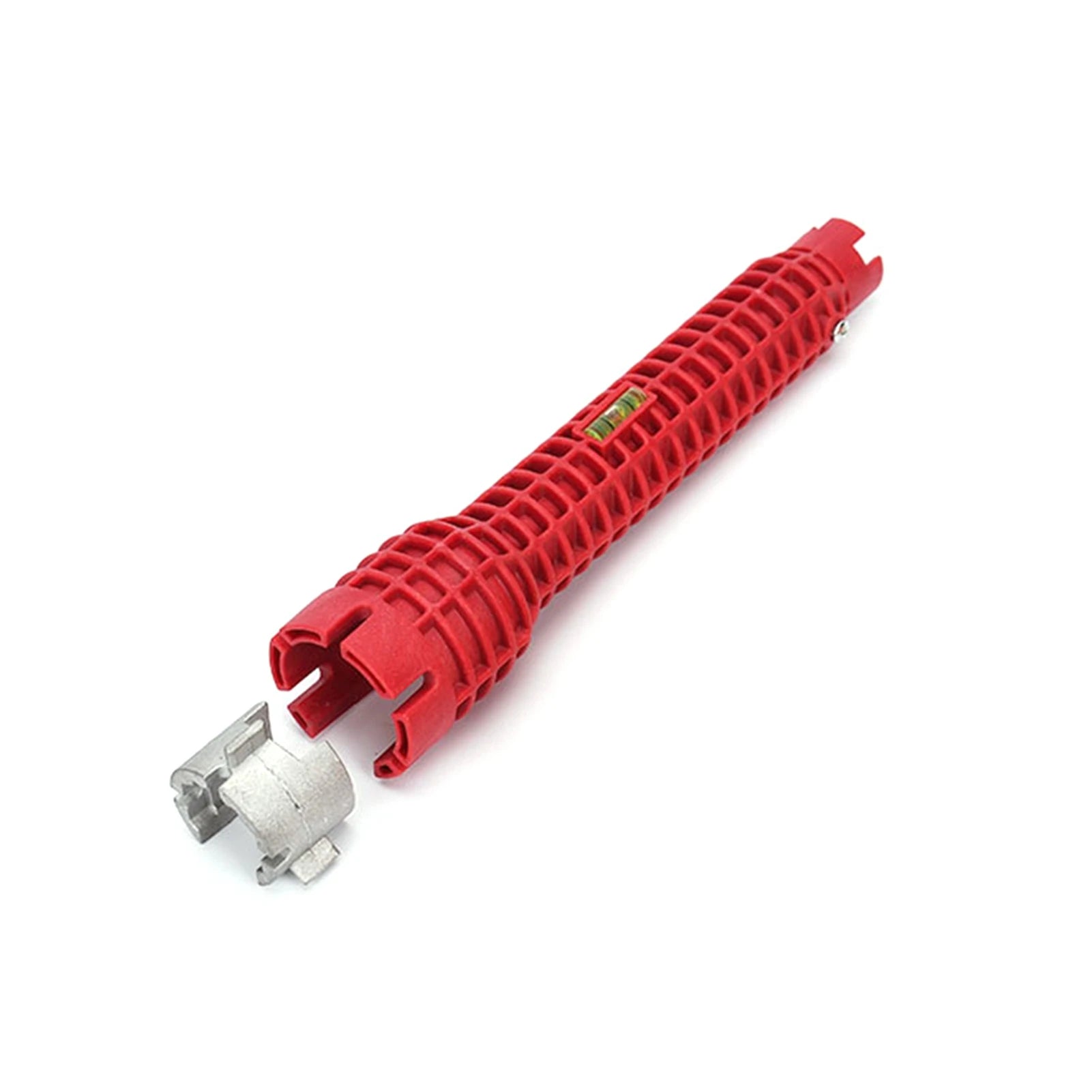 Faucet and Sink Wrench 8 in 1 Multifunctional Wrench Tool with Nut Remover & Bolt Extractor Double-head Plumbing Wrench Quick